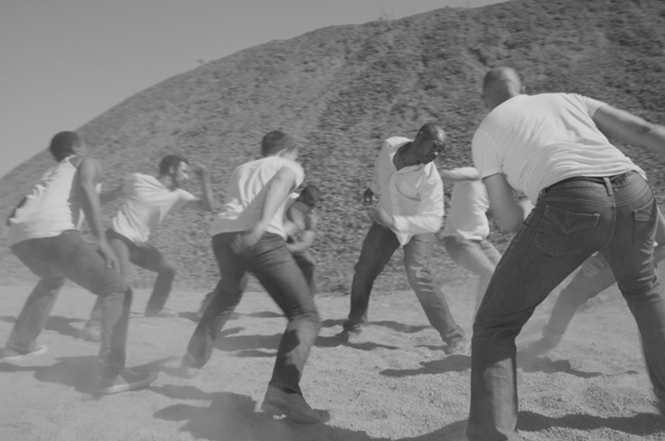Read more about the article Performance et cinédanse à Gaspé